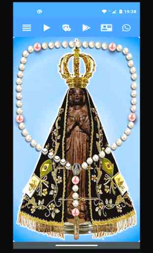 Holy Rosary with Portuguese 2
