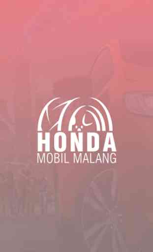 Honda Mobil Malang 1