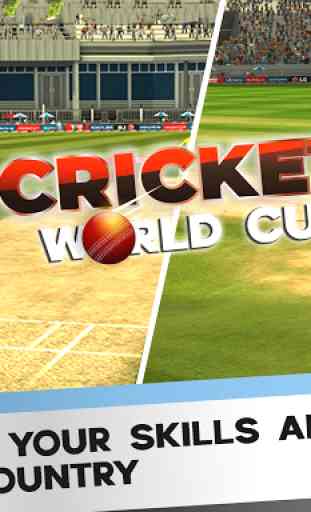 Indian Cricket League 2019: World Premier Cup 1