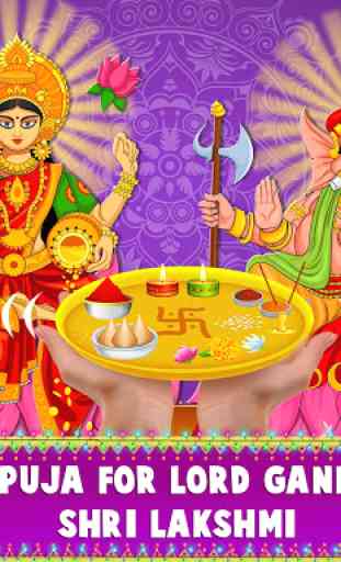 Indian Diwali Celebrations - Diwali Games 3