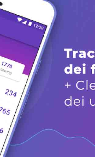 iUnfollowed: unfollowers & followers analizzatore 1