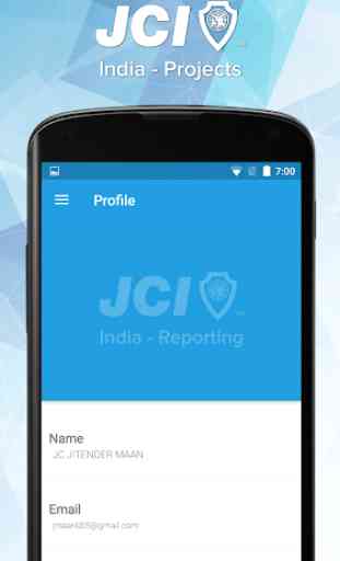 JCI India Reporting 4
