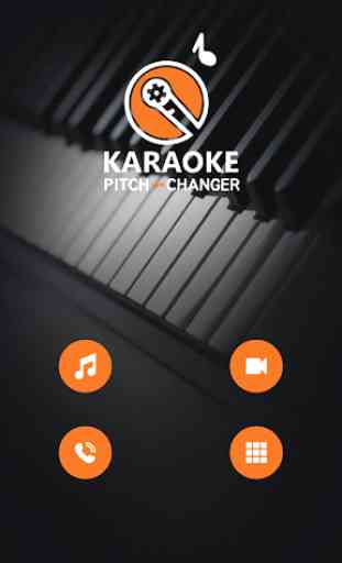 Karaoke Pitch Changer 2