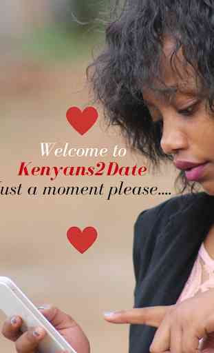 Kenyans2Date- Kenyan Singles Dating Worldwide 1
