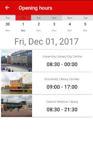 Library Groningen University 2