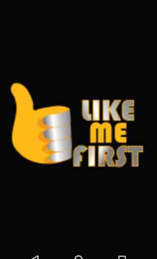 Like Me First 1