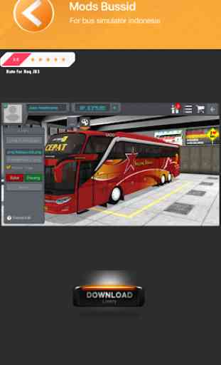 Livery Bussid Mod Bus 3