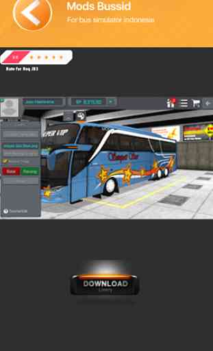 Livery Bussid Mod Bus 4