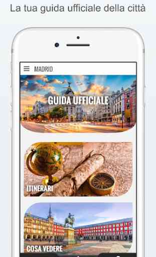 MADRID - Guida, mappe, visite guidate ed hotel 1