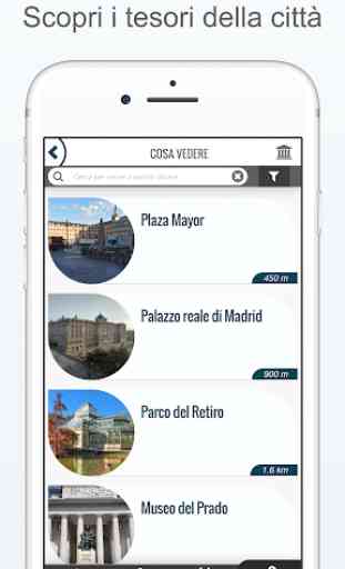 MADRID - Guida, mappe, visite guidate ed hotel 2