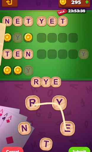 Magic Words: Free Word Spelling Puzzle 1