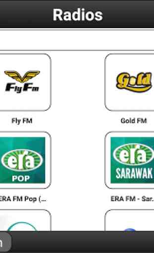 Malaysia Radio FM 4