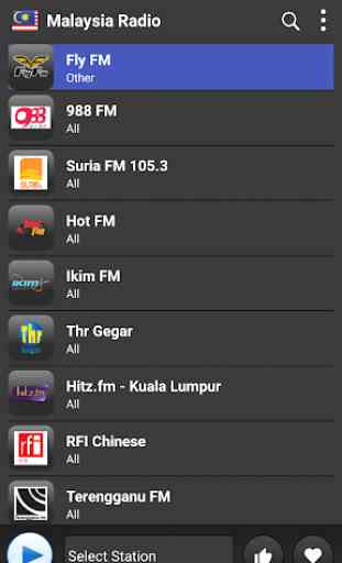 Malaysia radio online free 1