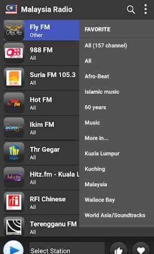 Malaysia radio online free 2