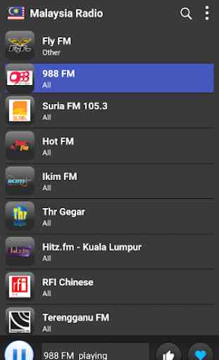 Malaysia radio online free 3