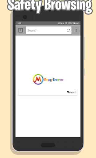 MaxPro Browser - Buka Situs Blokir Tanpa VPN 3