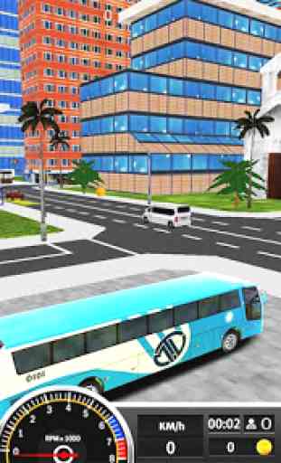 Metro Bus Simulator 2017 1