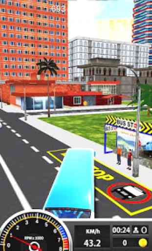 Metro Bus Simulator 2017 3