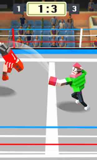 Mine Boxing - 2019 Sports fun world fighting game 3