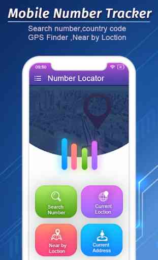 Mobile Number Location Tracker : Caller ID Name 1