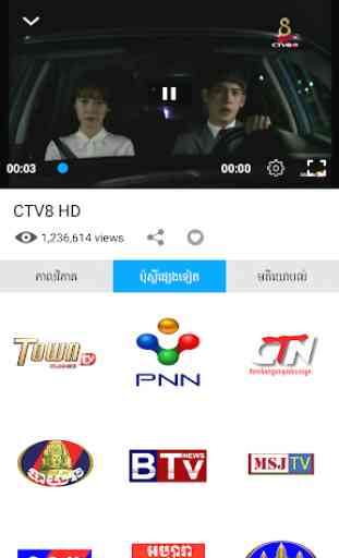 MobileTV Metfone Closer 2