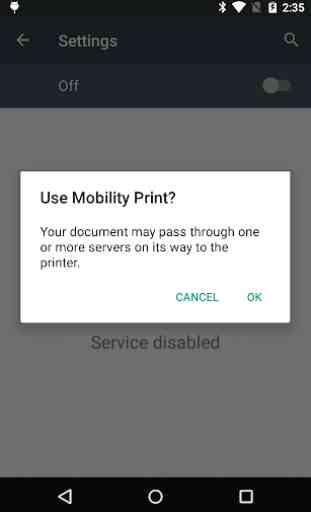 Mobility Print 1