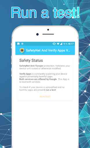 MobiShield: SafetyNet, Verify Apps & Root Check 1