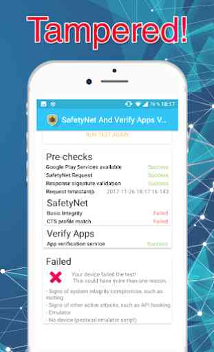 MobiShield: SafetyNet, Verify Apps & Root Check 3
