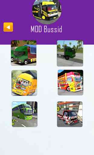 MOD Bussid Truck Canter Indonesia V3.2 2