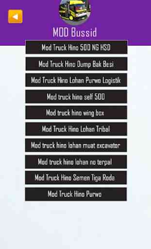 MOD Bussid Truck Canter Indonesia V3.2 3