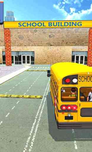 Moderno Simulatore Bus School School 2017 1