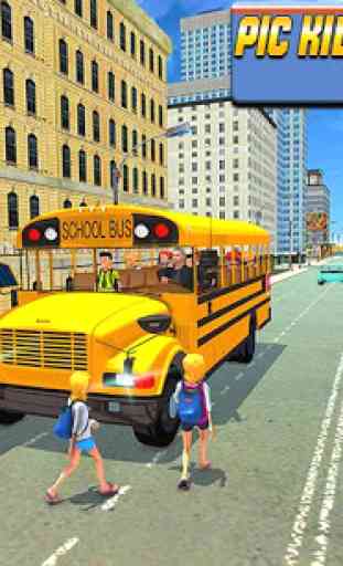 Moderno Simulatore Bus School School 2017 2