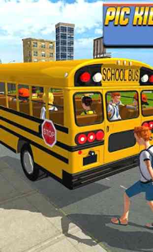 Moderno Simulatore Bus School School 2017 3