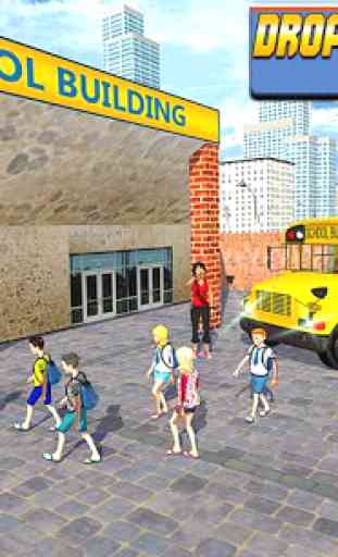 Moderno Simulatore Bus School School 2017 4