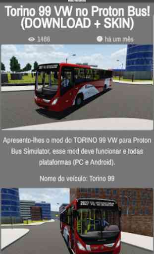 Mods para Proton Bus Simulator 2