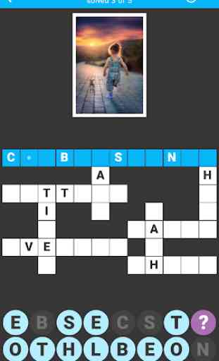 Mom's Crossword with Pictures 2 1