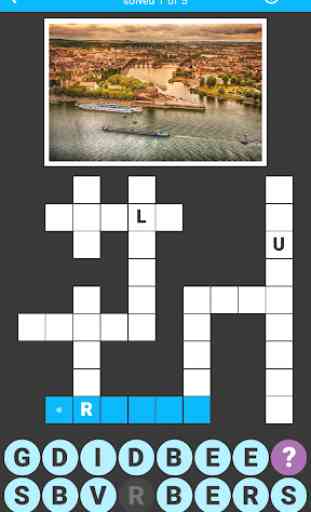 Mom's Crossword with Pictures 2 2
