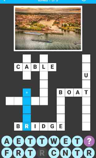 Mom's Crossword with Pictures 2 3