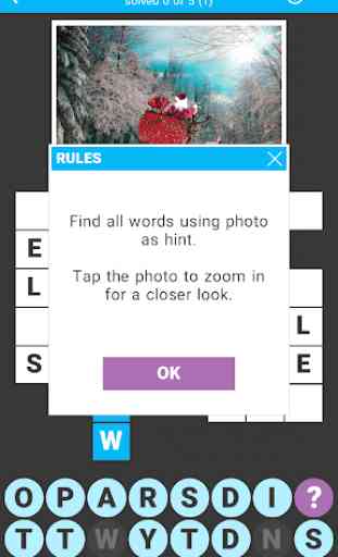 Mom's Crossword with Pictures 2 4