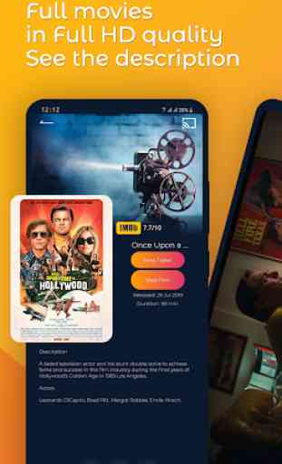 MovieBox Online - Free:Kino and Film(View Trailer) 2