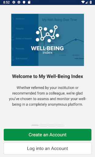 My Well-Being Index 1
