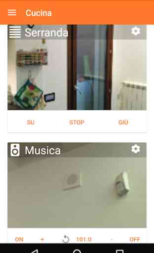 MyHome Control 4