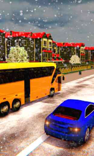 Nuovo autobus Coach Driving Simulator 19: Bus Game 1