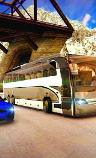 Nuovo autobus Coach Driving Simulator 19: Bus Game 2