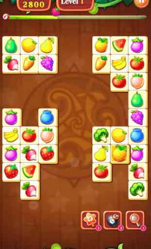 Onet Fruit Game 4