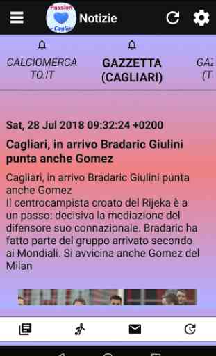 Passione Cagliari 1