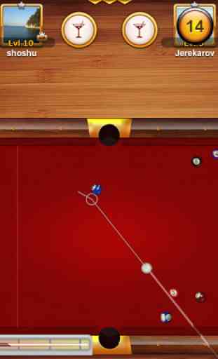 POOL 8 BALL BY FORTEGAMES 1
