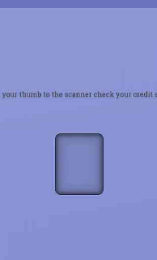 Prank Credit Score Test 4