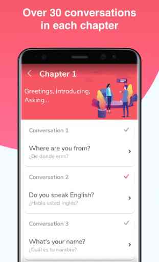 Pratica di conversazione inglese - Cudu 2