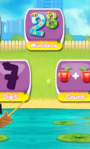PreSchool Learning English ABC,Colors & Numbers 2